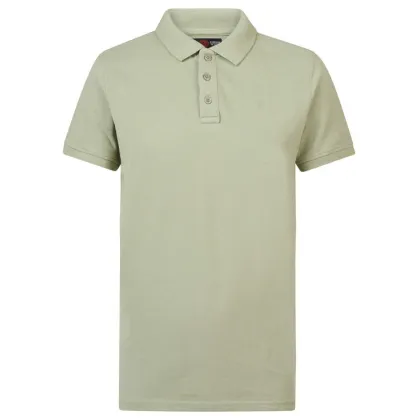 Zdjęcie Petrol Industries Polo M-1030-POL002 Zielony Regular Fit