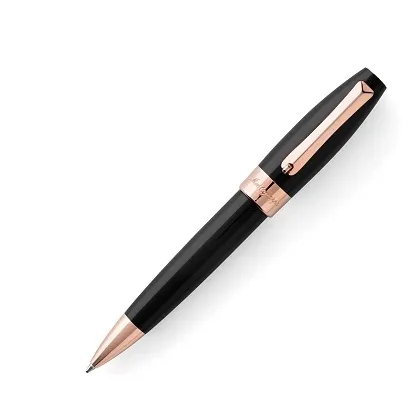 Picture Ballpoint Fortuna Rose Gold Montegrappa