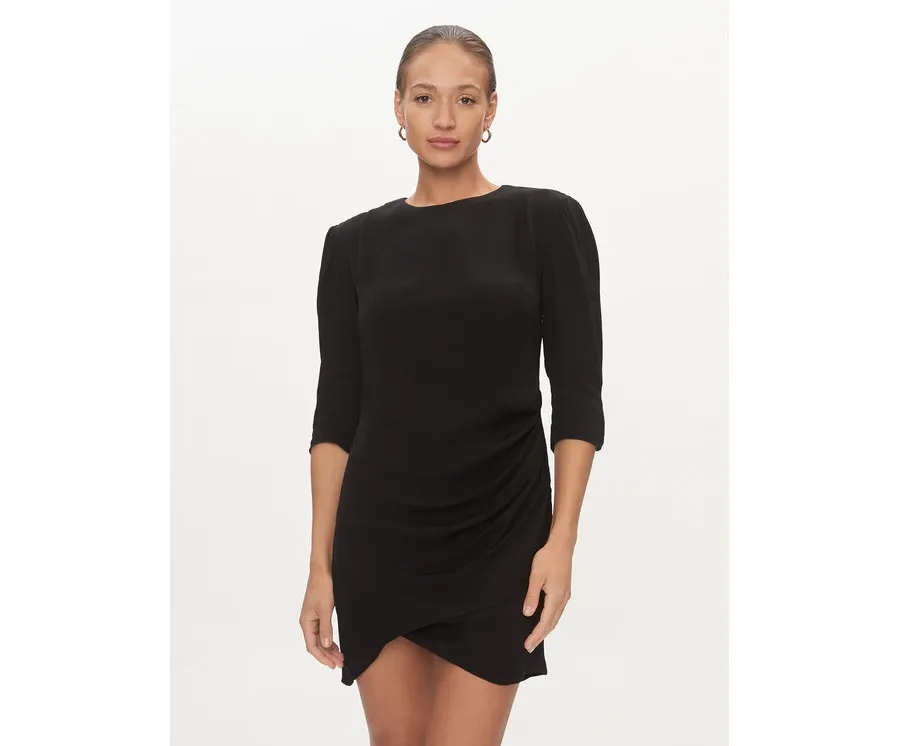 obrazek 1 DKNY Sukienka koktajlowa D2A4B345 Czarny Regular Fit