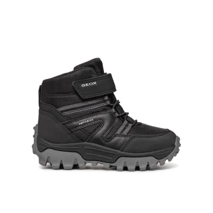 Zdjęcie Geox Kozaki J Himalaya Boy B Abx J46FRD 050FU C9999 D Czarny
