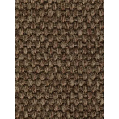 Picture Italian Alcanta sisal rug for the bedroom or living room