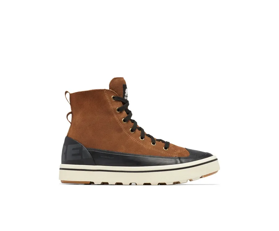 obrazek 1 Sorel Trampki Cheyanne™ Metro II Sneak Wp 2048571242 Brązowy