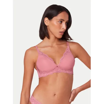 Zdjęcie Triumph Biustonosz bezfiszbinowy Amourette Charm T10214457 Różowy