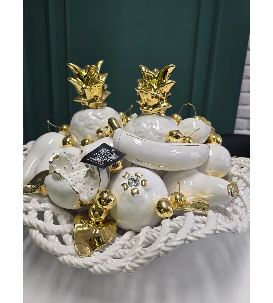 picture 2 Luxurious fruit bowl - Italian design