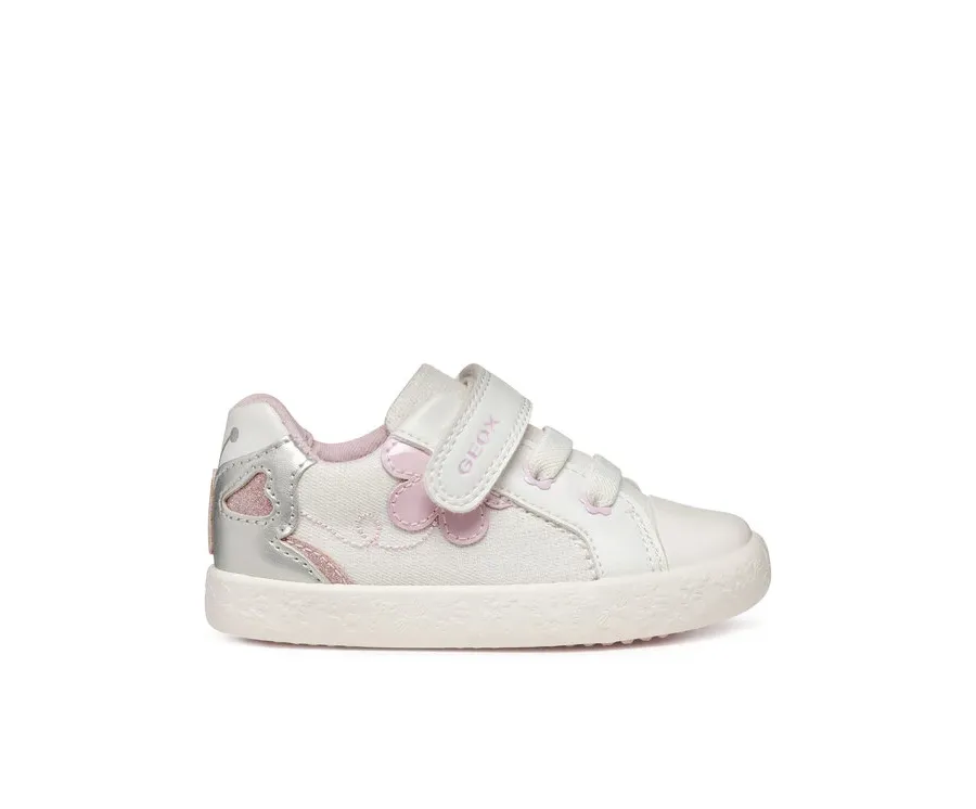 obrazek 1 Geox Sneakersy B Gisli B551MB 00954 C1000 S Biały