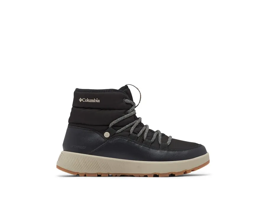 obrazek 1 Columbia Śniegowce Slopeside Village Omni-Heat Mid 2105001 Czarny