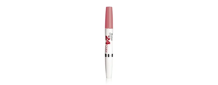 obrazek 1 Maybelline Super Stay 24H Color Szminka w płynie 5 g Nr. 185 - Rose Dust