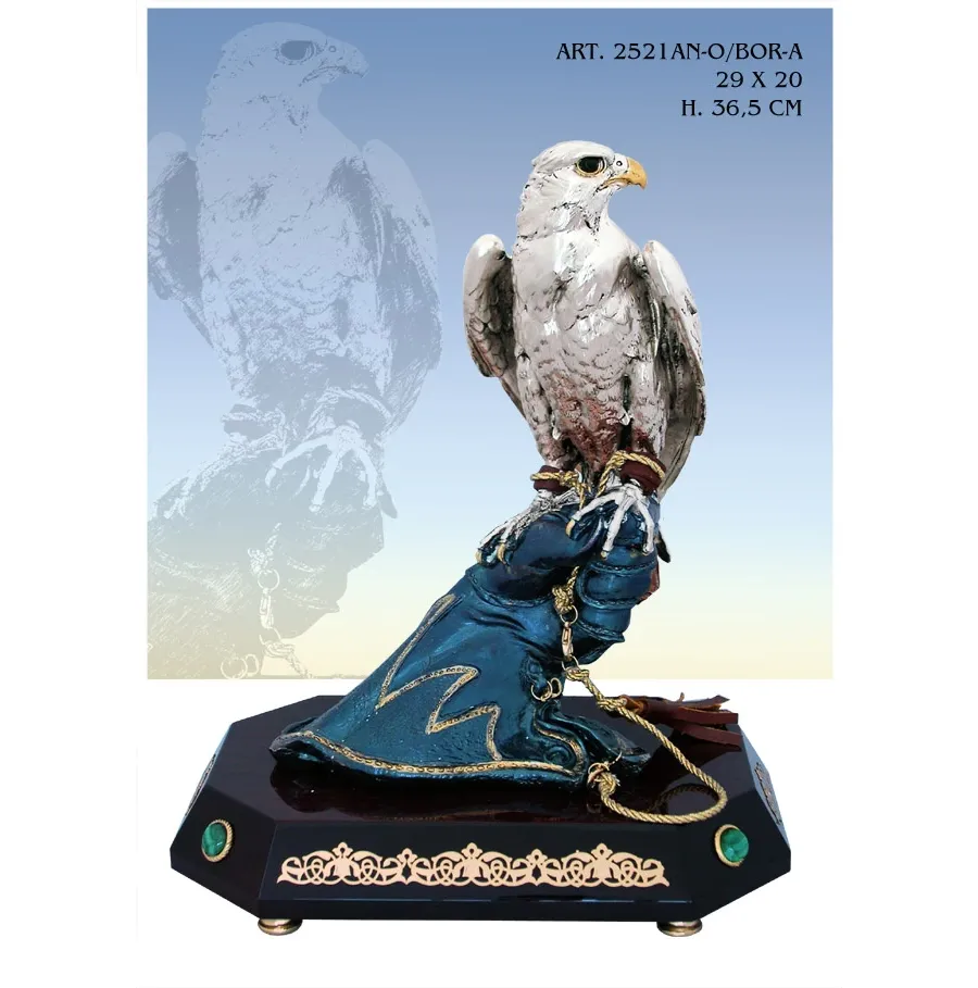 obrazek 1 Genialna figura orła włoskiego producenta