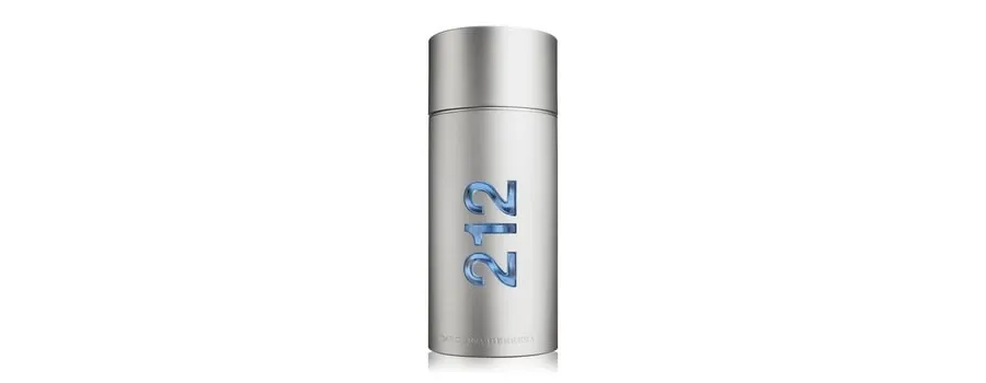 obrazek 1 Carolina Herrera 212 Men Woda toaletowa 100 ml