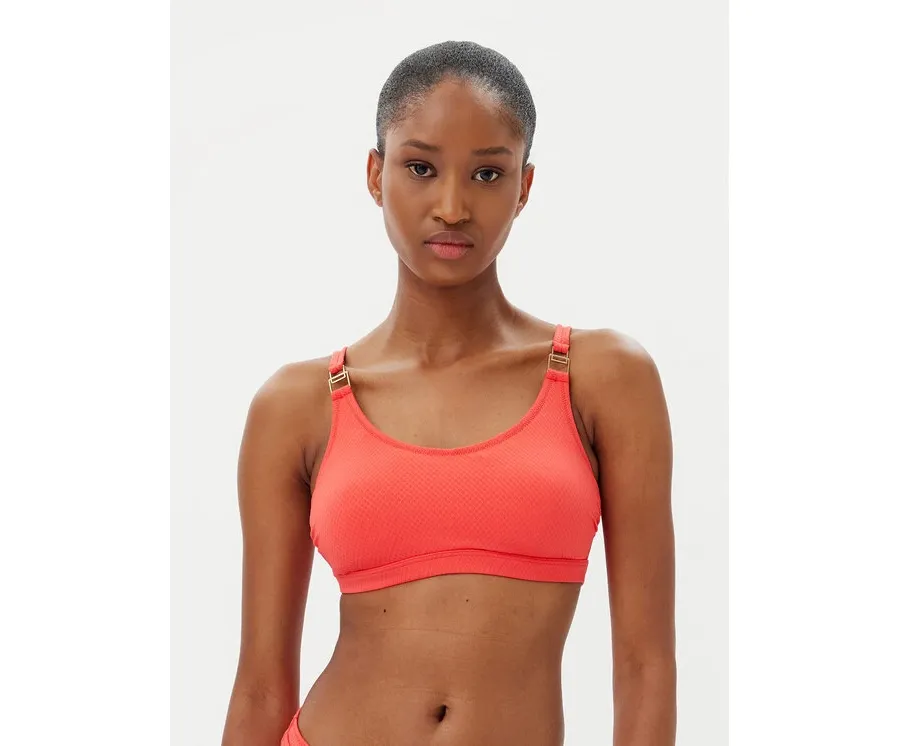 obrazek 1 Selmark Góra od bikini BL477 Koralowy