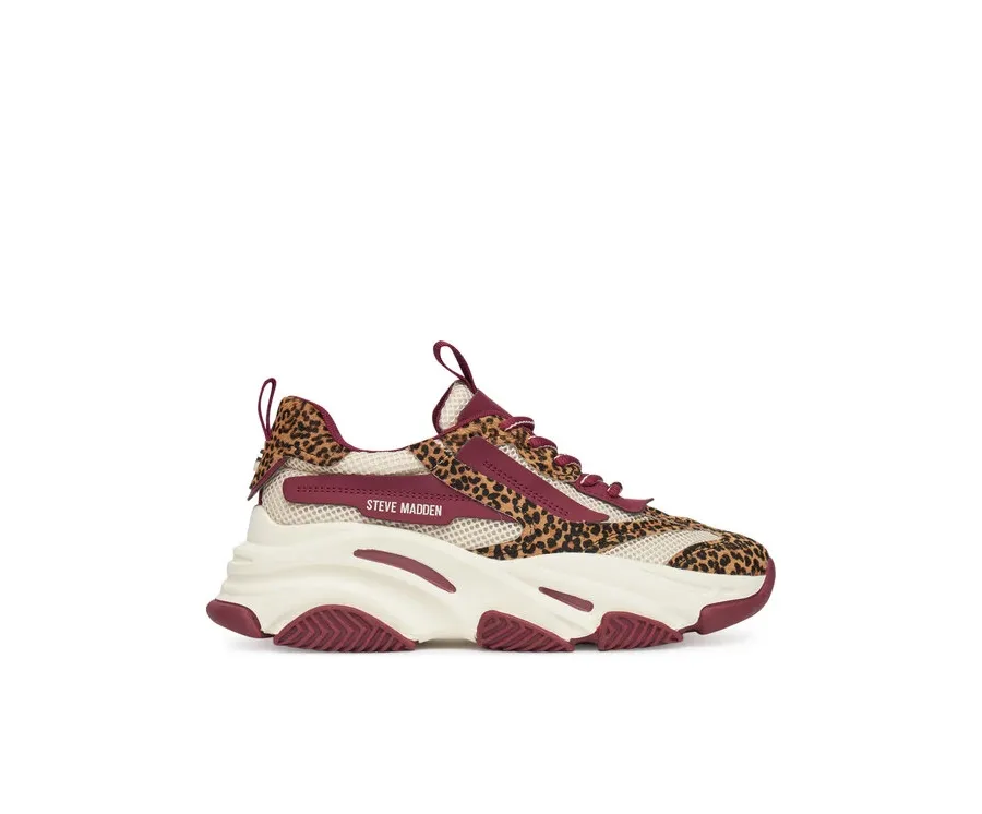 obrazek 1 Steve Madden Sneakersy PossessionL-E SM19000123 Kolorowy
