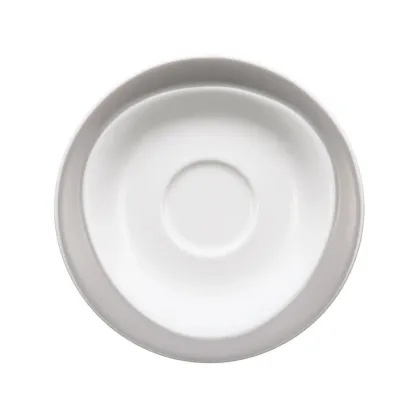 Zdjęcie Okrągły porcelanowy spodek 16 cm - Seltmann Weiden