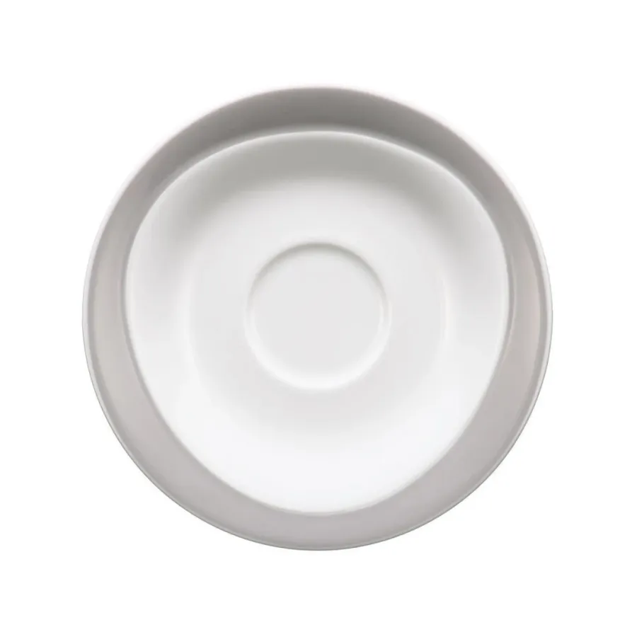 obrazek 1 Okrągły porcelanowy spodek 16 cm - Seltmann Weiden