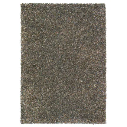 Picture Prestigious colorful shaggy carpet - FLAMENCO 59017