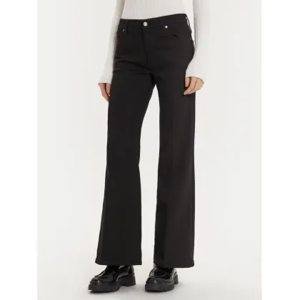 Zdjęcie Calvin Klein Jeansy K20K207610 Czarny Flare Fit