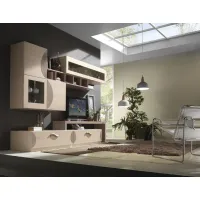 Zdjęcie Urokliwy komplet atrakcyjnych salonowych mebli