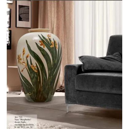 Zdjęcie Hipnotyzujący wazon Margherita do salonu i gabinetu