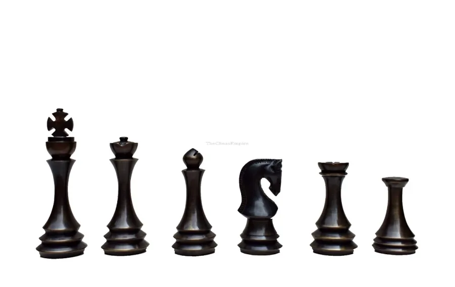 obrazek 3 Pionki szachowe z rosyjskiej serii Legacy - The Chess Empire