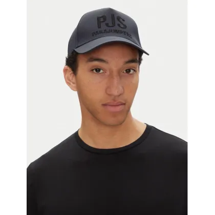 Zdjęcie Parajumpers Czapka z daszkiem Quanah 25SMPABCHA20 Granatowy