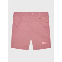 Zdjęcie Jack Wolfskin Szorty materiałowe Sun 1605614 Fioletowy Regular Fit