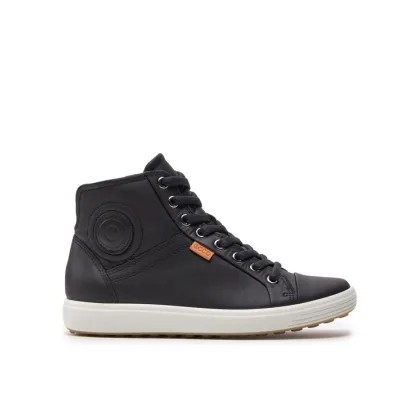 Zdjęcie ECCO Sneakersy Soft 7 Ladies 43002301001 Czarny