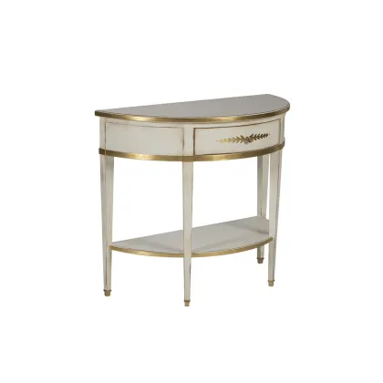 Picture Italian console in neoclassical style