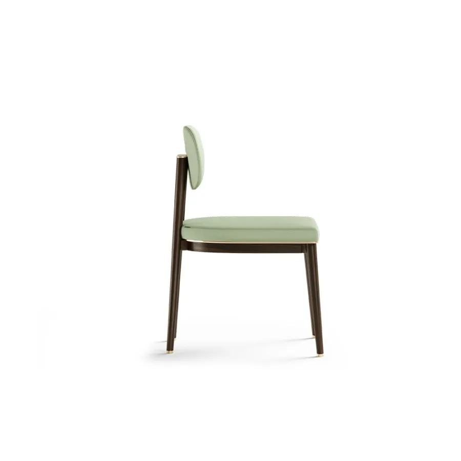 obrazek 3 Ekskluzywne modernistyczne krzesło do jadalni - Oscar