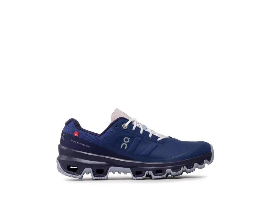 obrazek 1 On Buty do biegania Cloudventure 3299051 Niebieski