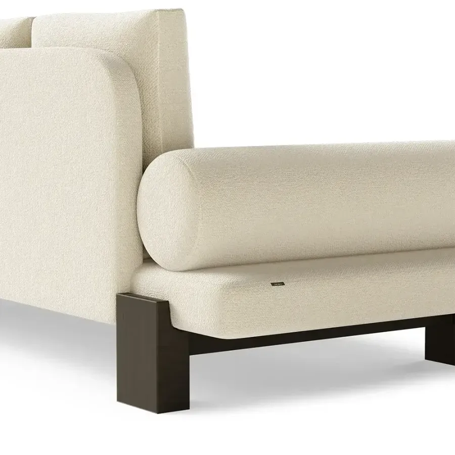 obrazek 4 Elegancka sofa do salonu w stylu minimalistycznym - Azure