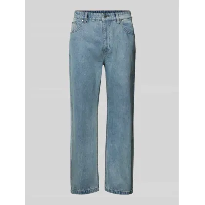 Zdjęcie Jeansy o kroju baggy fit z 5 kieszeniami model ‘BALTRA’