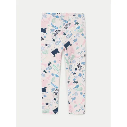 Zdjęcie NAME IT Legginsy PEPPA PIG 13231839 Różowy Regular Fit