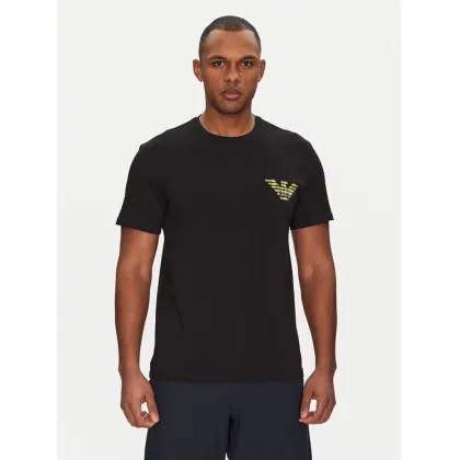 Zdjęcie Emporio Armani Underwear T-Shirt EM000574 AF12349 FC114 Czarny Regular Fit