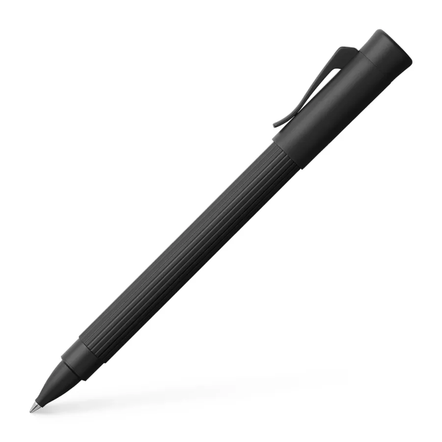 obrazek 1 Klasyczne Pióro kolekcja Tamitio Black Edition- Graf von Faber-Castell
