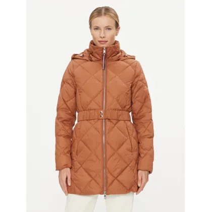 Zdjęcie Tommy Hilfiger Kurtka zimowa Elevated WW0WW40326 Brązowy Regular Fit