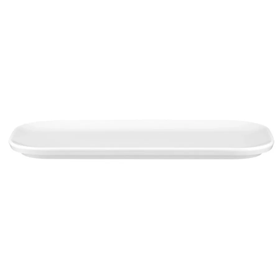 obrazek 3 Stylowy biały porcelanowy półmisek do serwowania 36x12 cm - Seltmann Weiden