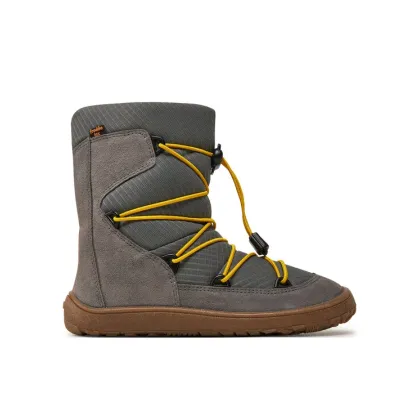 Zdjęcie Froddo Kozaki Barefoot Tex Track Wool G3160239-4 S Szary