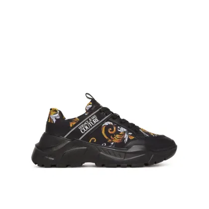 Zdjęcie Versace Jeans Couture Sneakersy 78YA3SC2 Czarny