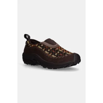 Zdjęcie Merrell 1TRL buty Jungle Moc Evo Woven Se damskie kolor brązowy J007286