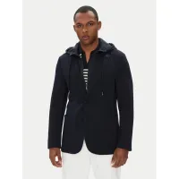 Zdjęcie Tommy Hilfiger Marynarka MW0MW39742 Granatowy Regular Fit