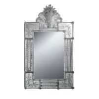 Picture Original handmade mirror - Ongaro & Fuga