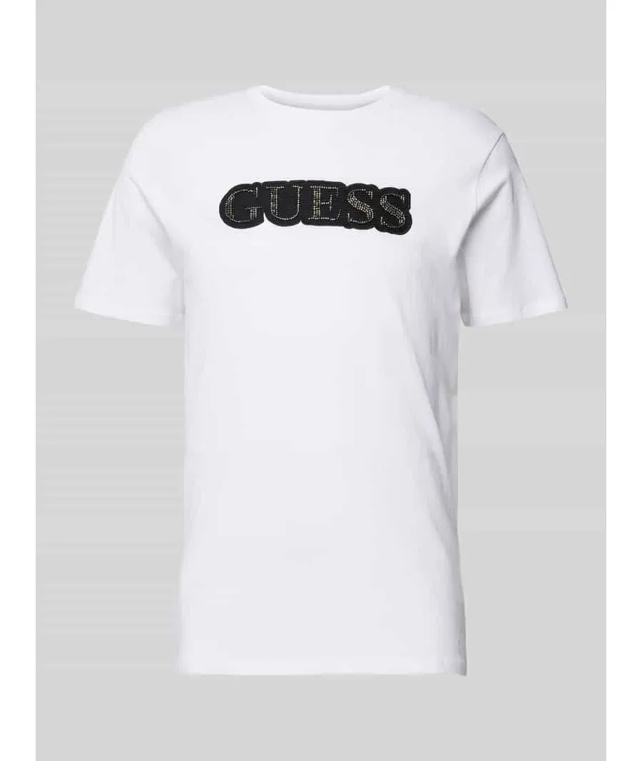 obrazek 1 T-shirt z wyhaftowanym logo