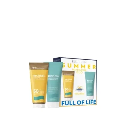 Zdjęcie BIOTHERM Summer Waterlover Duo Set Zestaw do pielęgnacji ciała 1 szt.