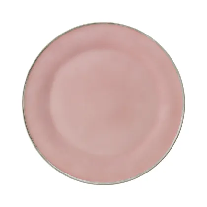 Picture Passion Platinum porcelain plate 32 cm