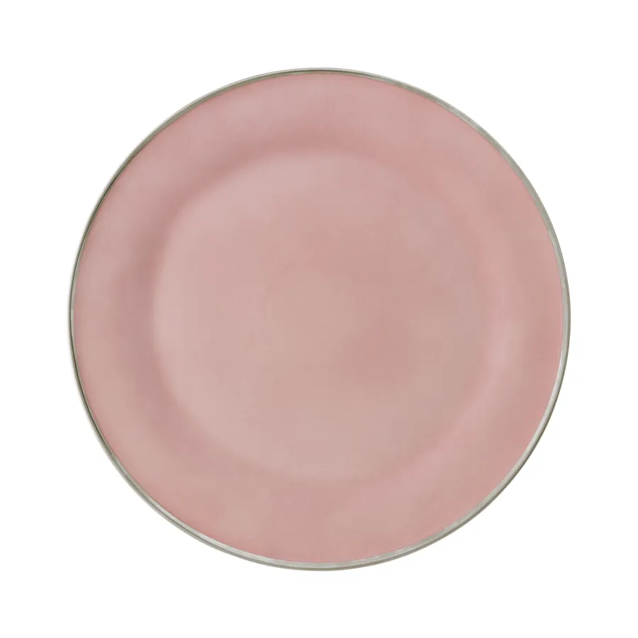 obrazek 1 Talerz porcelanowy Passion Platinum 32 cm