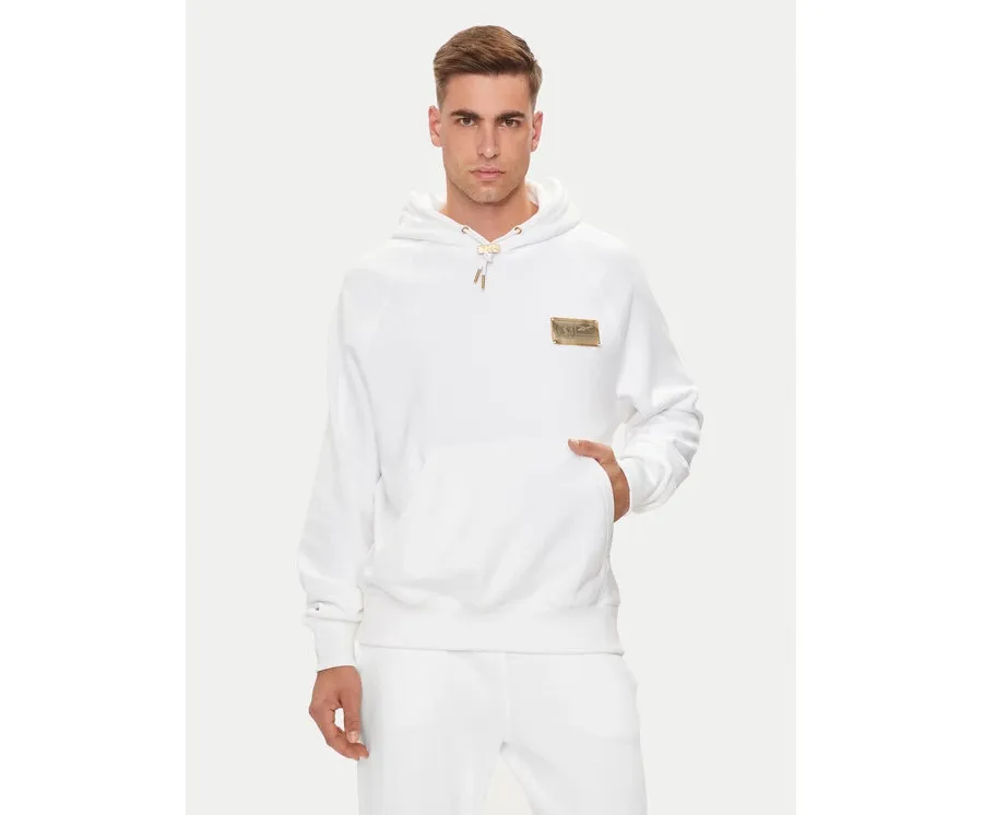 obrazek 1 Reebok Bluza VS 100205310 Biały Regular Fit