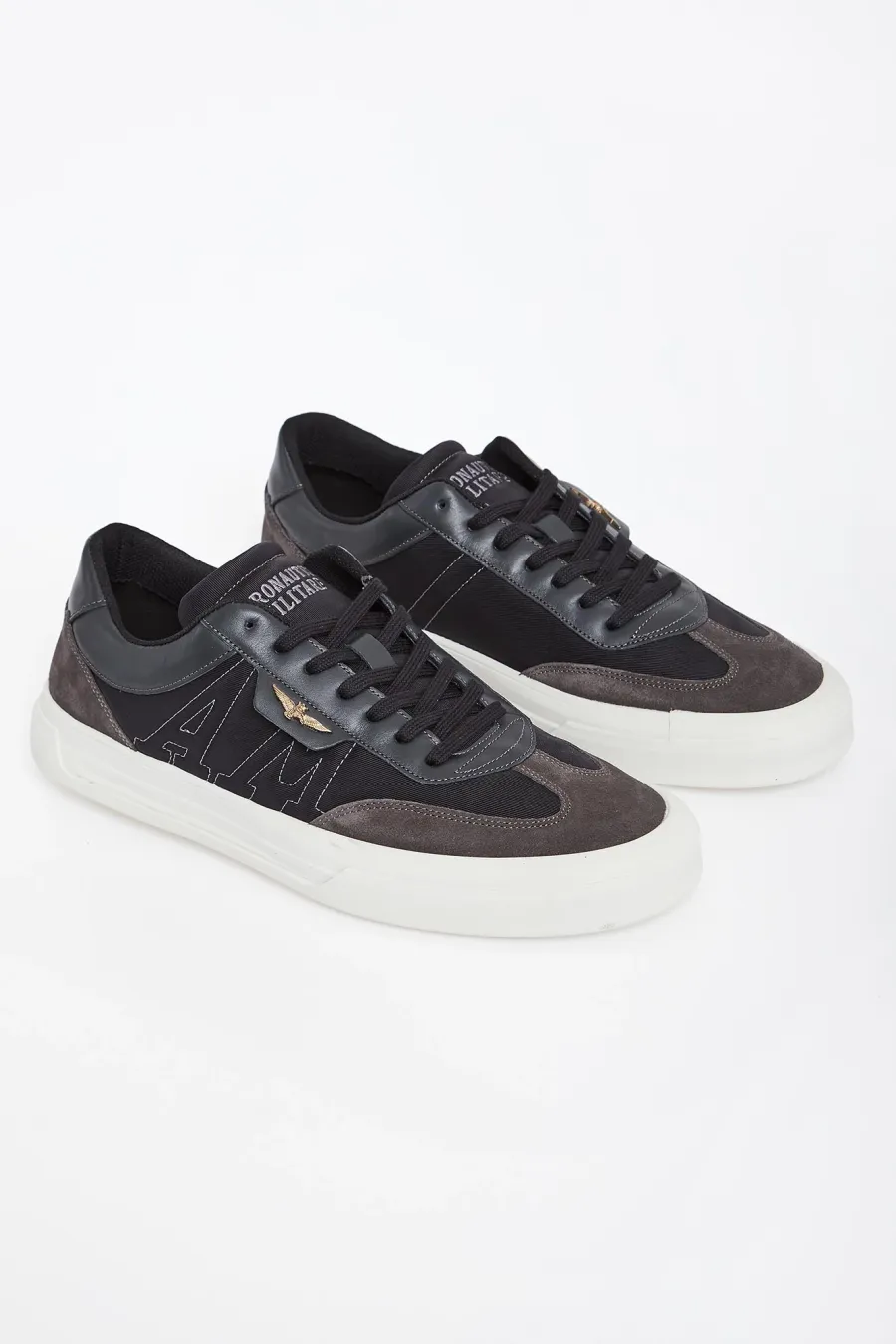 obrazek 1 Sneakersy męskie AERONAUTICA MILITARE Aeronautica Militare