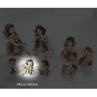 Zdjęcie Śliczna wróżka wykonana z porcelany - Sibania