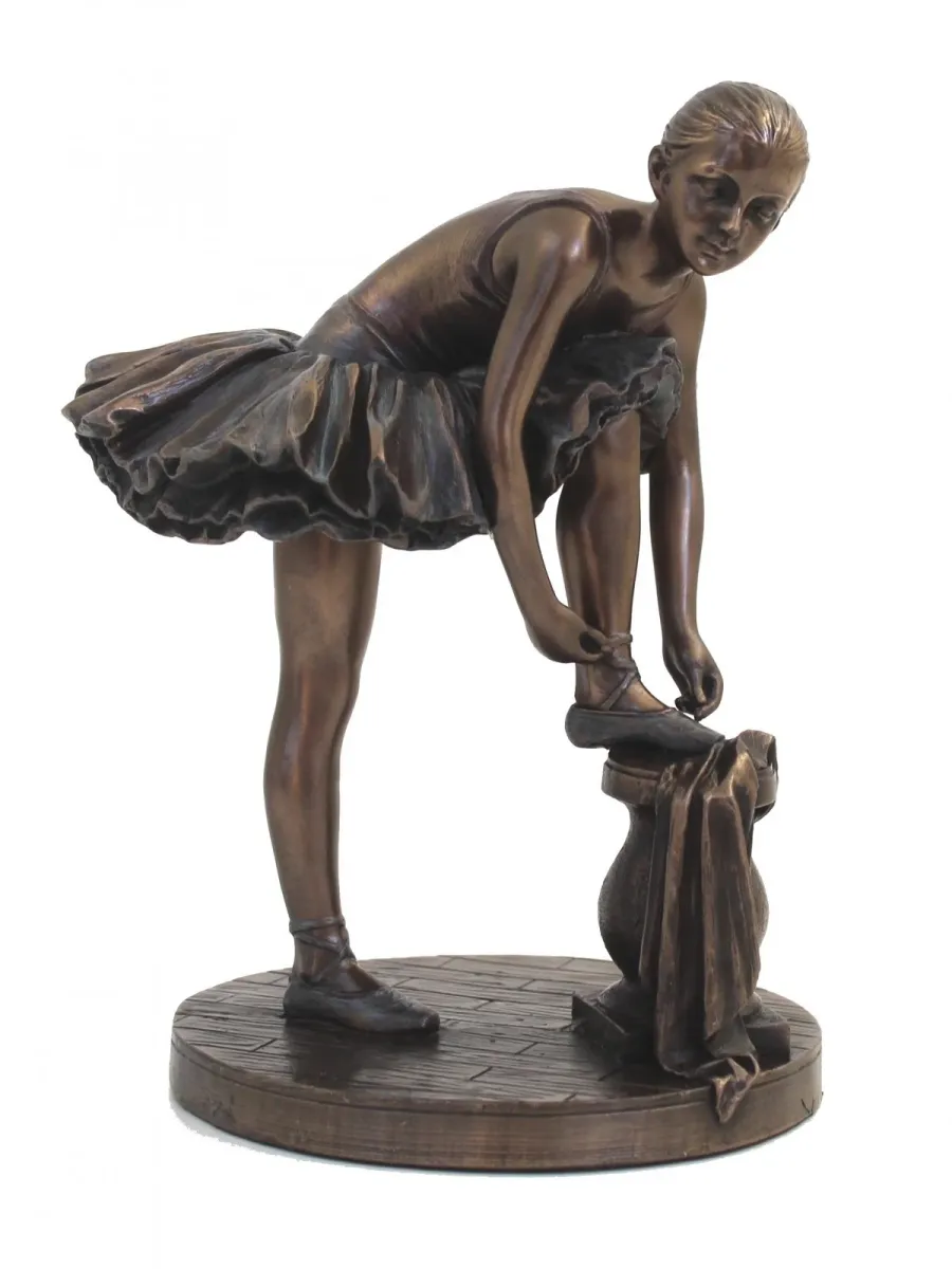 obrazek 1 Elegancka statuetka dla miłośnika tańca klasycznego