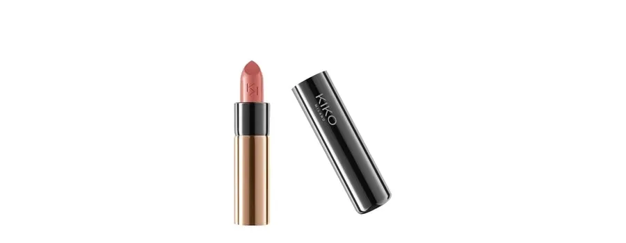 obrazek 1 KIKO Milano Gossamer Emotion Creamy Lipstick Szminka 3.5 g 103 Powder Pink