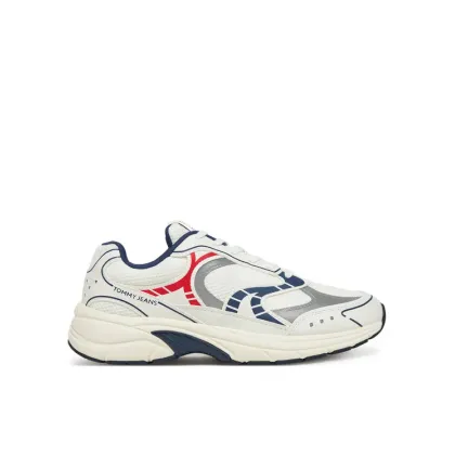 Zdjęcie Tommy Jeans Sneakersy Archive'25 EM0EM01569 Biały